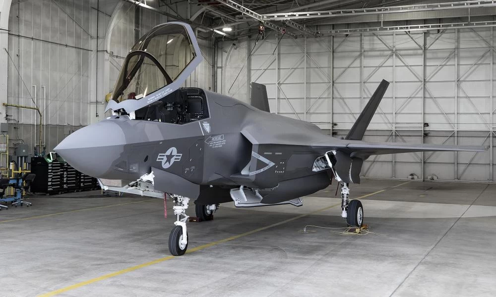 Πώς τα F-35 θα δώσουν απόλυτη υπεροχή στην ελληνική ΠΑ σε Αιγαίο & Α. Μεσόγειο